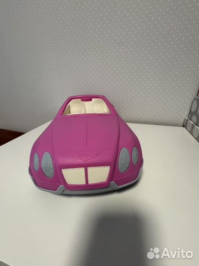 Машина для барби