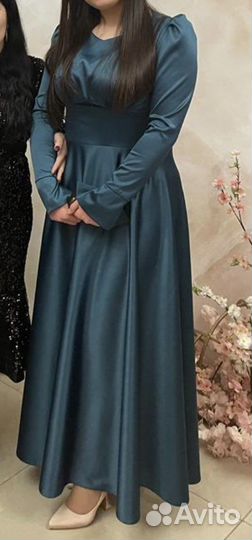 Вечернее платье