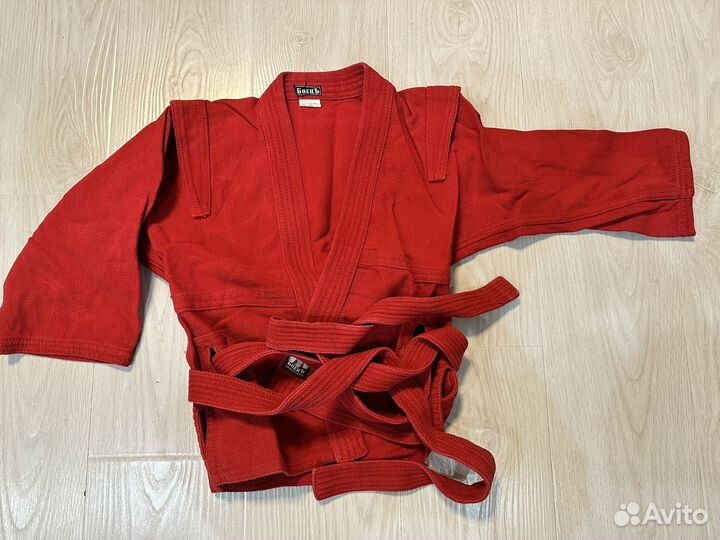 Самбовка для мальчика