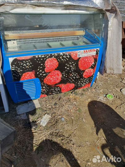 Холодильник бу