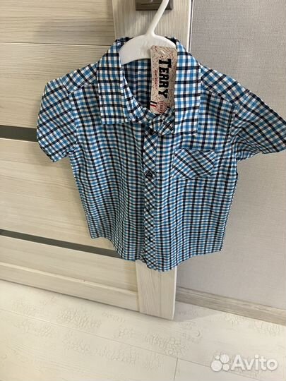 Костюм детский 110