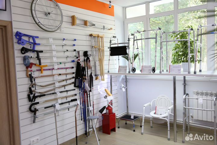 Трость для слабовидящих