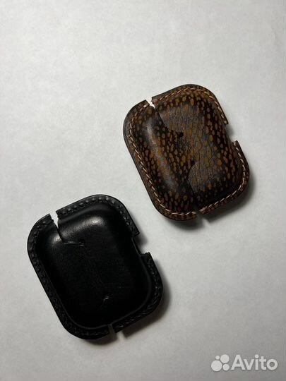Чехол на airpods и airpods pro