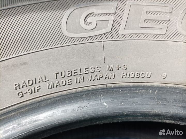 Yokohama Geolandar G91 225/60 R17 99V