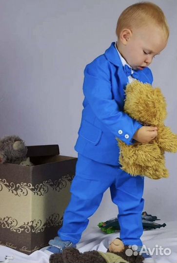 Детский костюм на годик