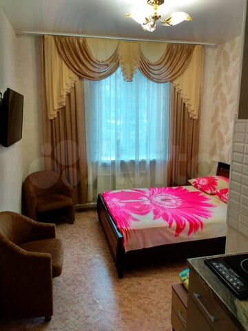 Комната 18 м² в 2-к., 1/6 эт.