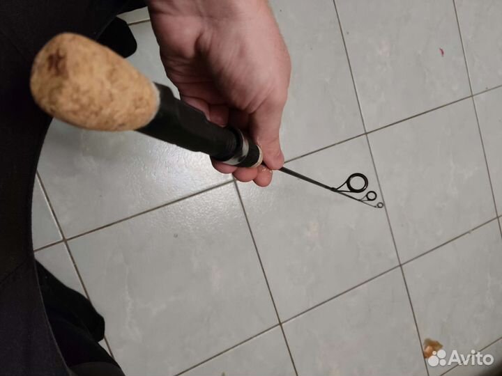 Зимние удочки ручной работы