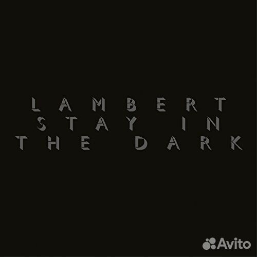 Lambert - Stay In The Dark LP (1 LP)