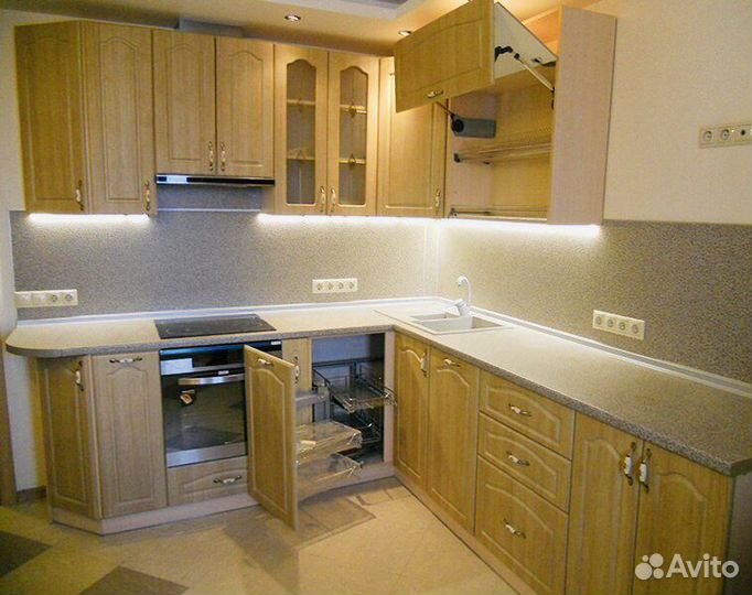 Сборка мебели