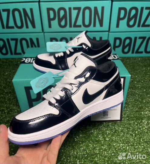 Nike air jordan 1 se concord оригинал