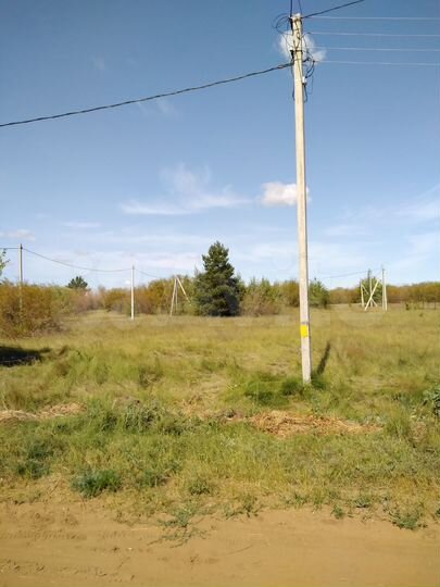 Участок 12 сот. (ИЖС)