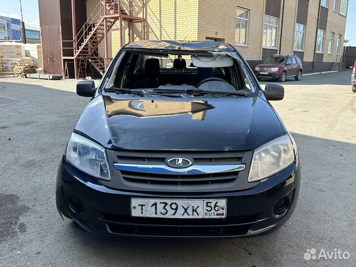 Разбор LADA granta 2013 / 186 / лада гранта