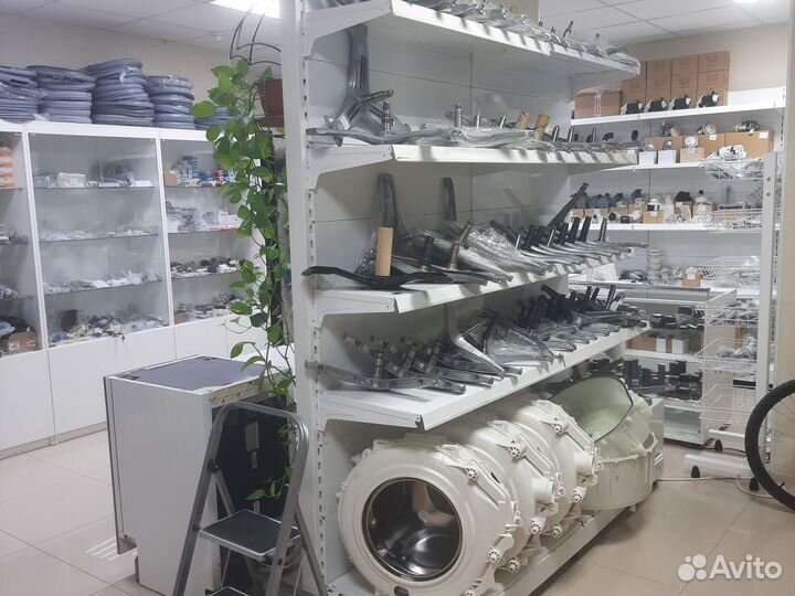 Запчасти на стиральную машину