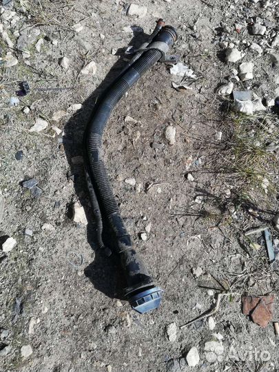 Заливная горловина бензобака Хендай Акцент