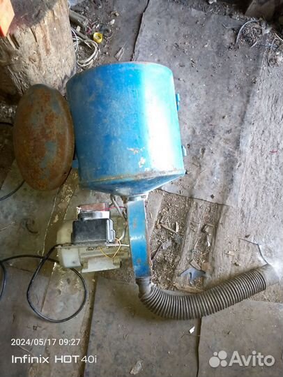 Электродвигатель 220в