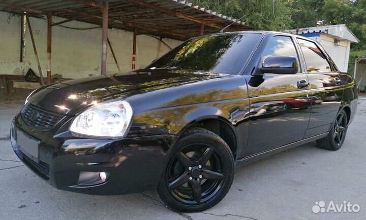 LADA Priora 1.6 МТ, 2016, 91 874 км