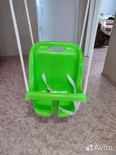 Качели детские подвесные