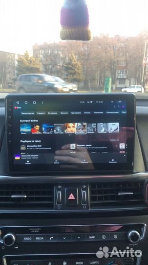 Магнитола teyes cc3