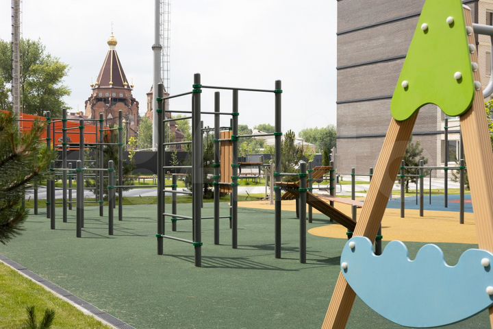 3-к. квартира, 93,3 м², 4/9 эт.