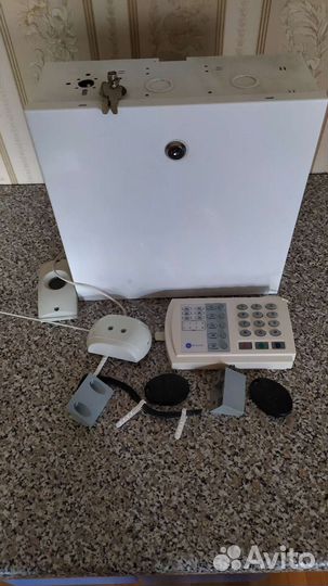 Охранная сигнализация