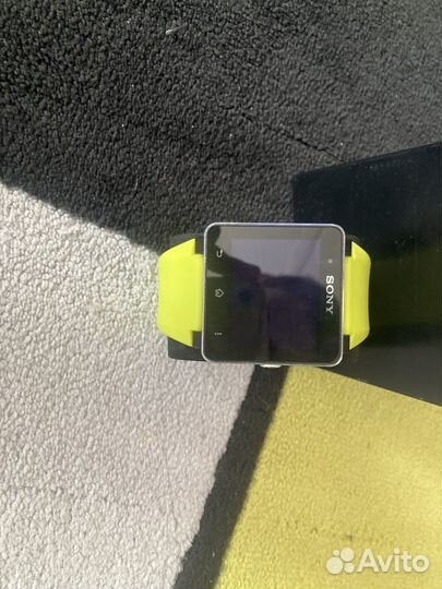 Sony smartwatch 2