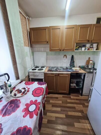 1-к. квартира, 33 м², 5/5 эт.