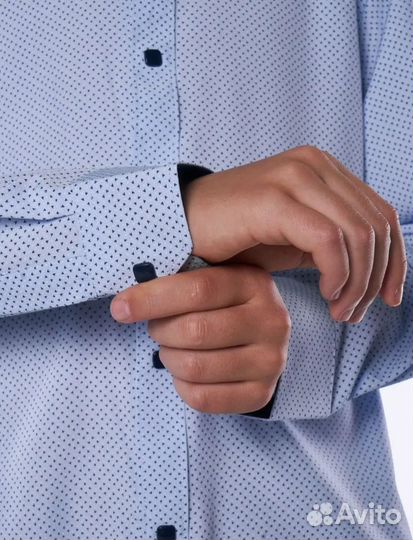 Рубашка для мальчика