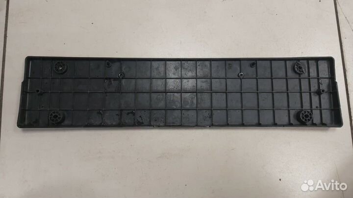 Накладка бампера переднего под номер Kia Sorento