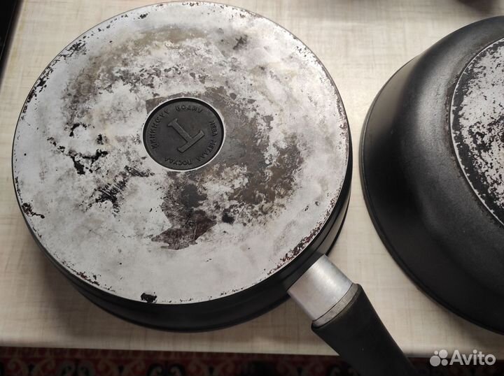 Сковорода tefal