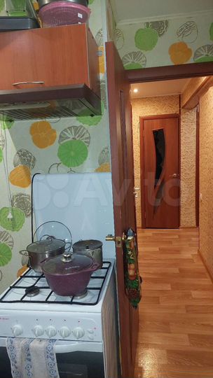 2-к. квартира, 49 м², 1/5 эт.