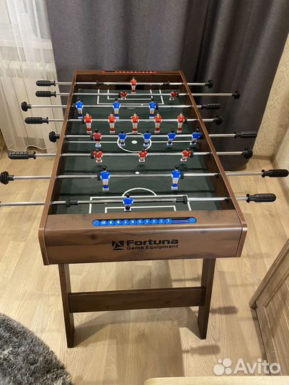 Настольный футбол fortuna