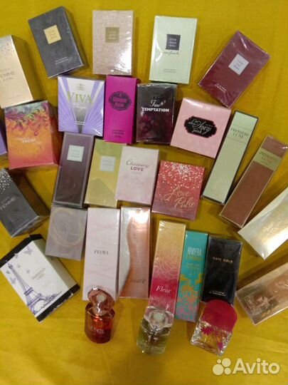 Парфюм.avon.снятости