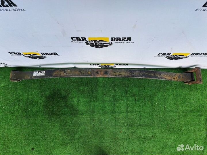 Рессора задняя Man TGE, Volkswagen Crafter