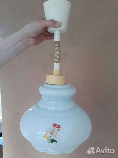 Люстра на кухню