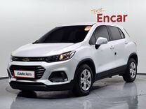 Chevrolet Trax 1.6 AT, 2020, 31 529 км, с пробегом, цена 1 613 000 руб.