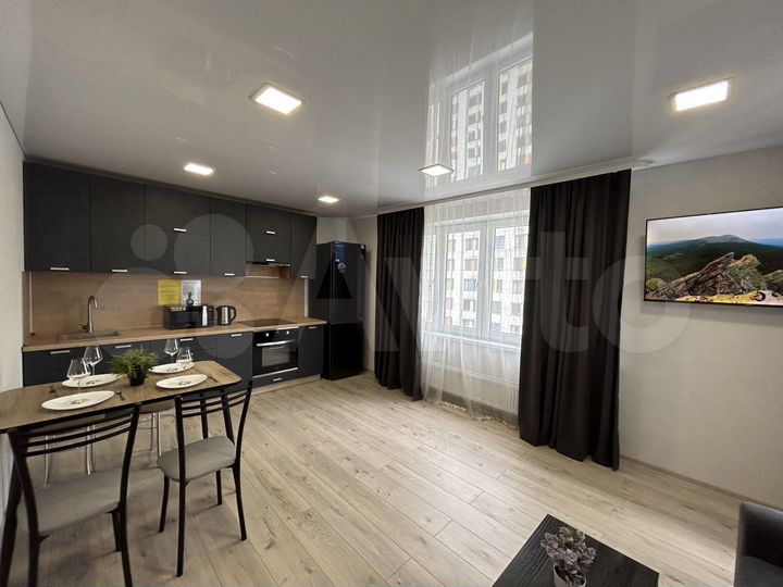 1-к. квартира, 50 м², 20/27 эт.