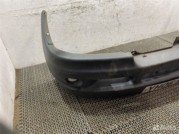 Бампер Peugeot Boxer, 2006