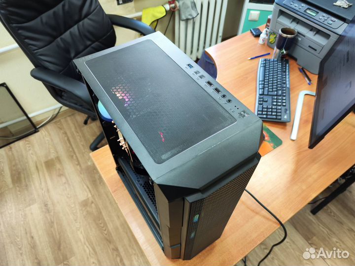 Лучший выбор для игр/ RTX3060 12Gb+Core i5-10500