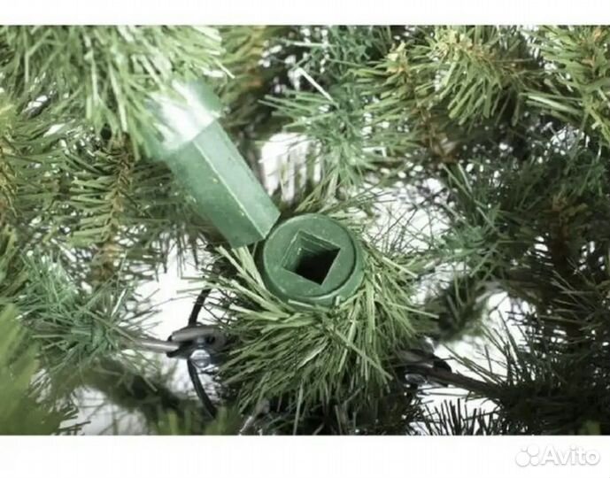 Красавица-ёлка 210 см