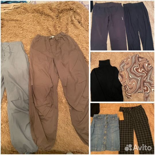 Женские вещи пакетом 44-48