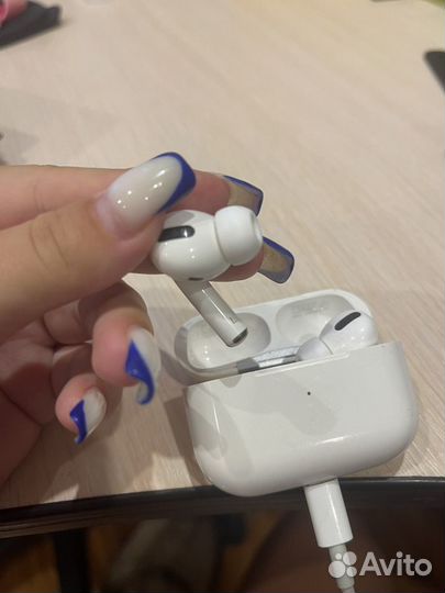 Наушники apple airpods pro