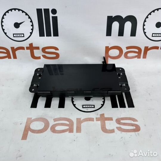 Дисплей информационный Audi A6 C8 4K 2021