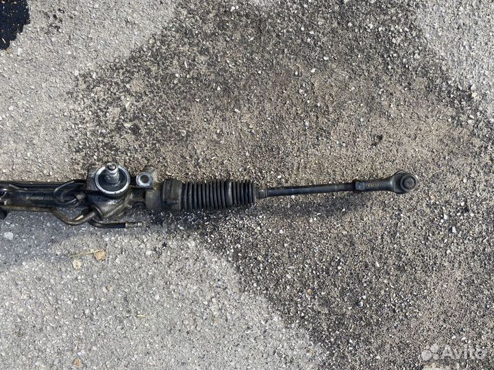 Рулевая рейка Ford Mondeo 3 №2