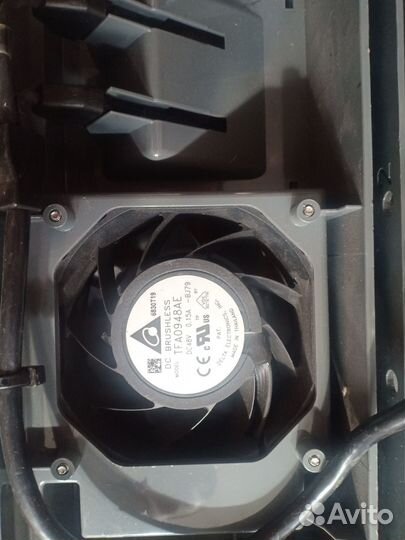 Блоки вентиляторов для оборудования Nokia