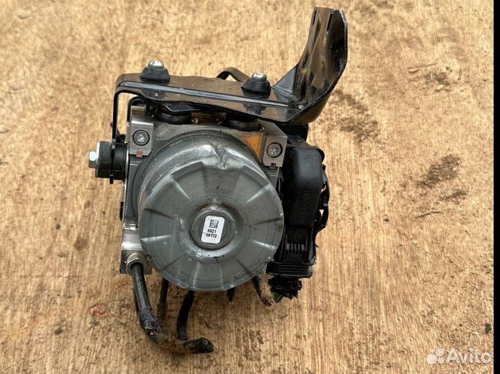 Блок абс Mazda cx5 KF