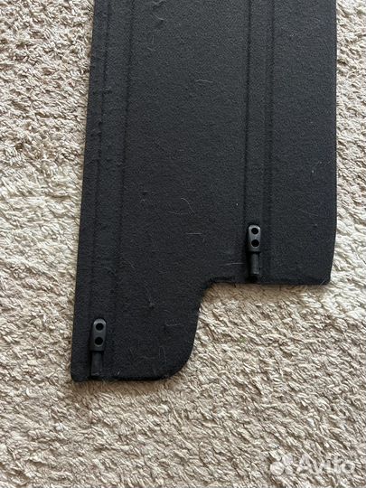 Полка багажника Nissan pathfinder