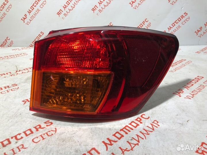 Фонарь задний правый Lexus Is 250 4GR FSE 2007