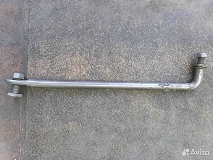 Тяга рулевая на лодочный мотор