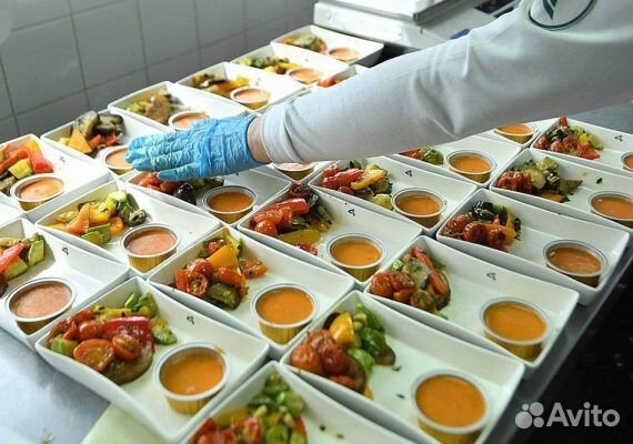 Упаковщик борт питания/Вахта Москва/Жилье+питание