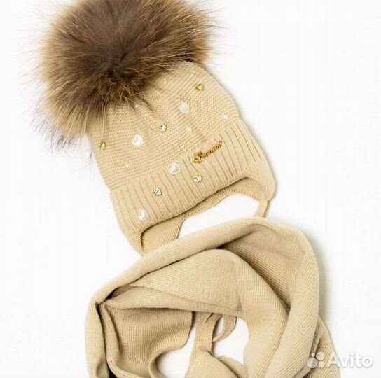 Шапка детская